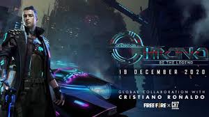 Please contact us if you want to publish a free fire chrono. Garena Free Fire Operation Chrono Everything You Need To Know Digit