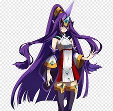 BlazBlue: Central Fiction Izanami Susanoo-no-Mikoto BlazBlue: Chrono  Phantasma Wikia, blazblue central fiction, purple, video Game, fictional  Character png | PNGWing