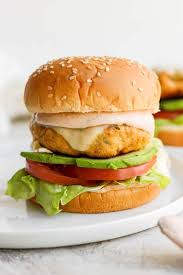Don't know what to make? Simple Chicken Burgers W Secret Burger Sauce Fit Foodie Finds