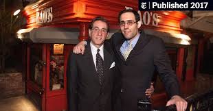 Frank Pellegrino Sr., 72, Is Dead; Proudly Rebuffed Would-Be Diners at  Rao's