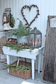 Vibeke Design Nytt Ar Nye Skatter Jul I Hjemmet Christmas Porch Enkel Jul