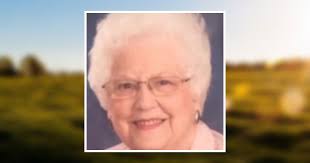 Mozelle Younce Jones Obituary May 15, 2019