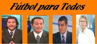 Aníbal fernández, jorge capitanich y gabriel mariotto van a juicio oral por. Futbol Para Todos Tus Cambios Nuestros Cambios Medios De Comunicacion Pagina 2 Monografias Com
