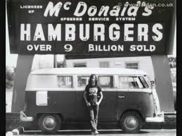 First Week In March Of 1969 We Were Listing To The Newest Sooth Sound From Smokey Robinson And The Miracles Baby Baby Don T C Vintage Vw Bus Vintage Vw Vw Bus