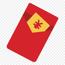 Red envelopes can be given at weddings, graduations, birthdays or as a work bonus, but they're especially widely seen during the spring festival (chinese new year). Chinese New Year Red Envelope Png Downlo 1250849 Png Images Pngio