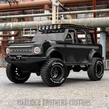 That was worth the wait. 2021 Midnite Edition Ford Bronco Announced Solide Axle Might Be An Option Autoevolution