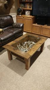 Deer Antler Sheds Coffee Table Home Decor Home Decor