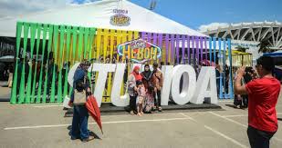 Promo karnival jom heboh kota kinabalu sabah malaysia. Imbau Kenangan Bercinta Di Jom Heboh