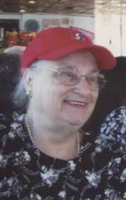 Obituary information for Joyce Anderson