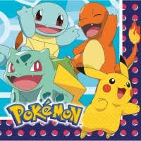 929 handy wallpapers 303 kunst 284 bilder 1036 avatars 246 gifs. 16 Pokemon Meister Servietten 33cm Party De