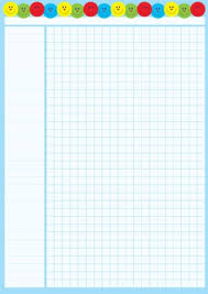 A2 Classroom Reward Chart For Use With 10mm Or 15mm Stickers Stickers Not Included