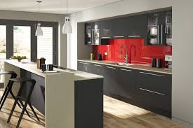 glacier kitchen accessories doors and