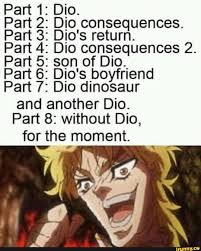 Pin On Ifunny Jojo S Bizarre Adventure Memes