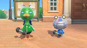 New horizons, you start out with two villagers. The Saddest Image They Re Jocks But They Re Robots A Futile Endeavour They Will Keep Trying As They Re Programmed To Animalcrossing