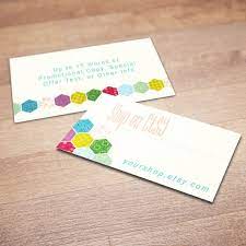 See more ideas about customizable business cards, business cards, cards. 100 Custom Business Cards For Promoting Your Etsy Shop Patch Etsy