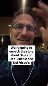 Scott Freda checking in at Dee Lincoln Prime, Please stick around my next  two videos will be featuring , BEET & CRISPY GOAT CHEESE, Fennel/ Arugula/  Citrus Vinaigrette/ Candied Pecans, And , BRAISED ...