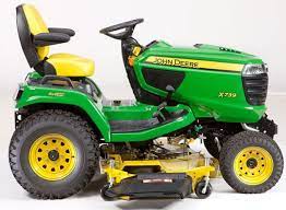 John deere x728 with heated cozycab along with stereo and other gadgets. John Deere X700 Signature Series Lawn Tractors Price Specs
