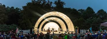 The unique swimming pool and spa design crosses the indoor to outdoor use. Summer Concerts At Bellevue Delaware State Parks