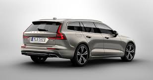 Including destination charge, it arrives with a manufacturer's suggested retail price (msrp) of. Volvo V60 Proportioned Stance Auto Design