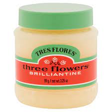 Product information tres flores brilliantine liquid. Tres Flores Three Flowers Brilliantine 3 25 Oz Walmart Com Walmart Com