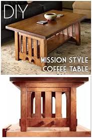 Steps Involved In Building A Diy Coffee Table Diy Coffee Table Coffee Table Plans Home Diy