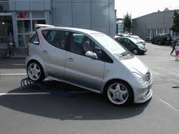Mercedes Benz A Class Amg W168 Benz A Class Mercedes Benz A Class Amg