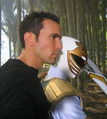 Jason Frank goes from Power Ranger to MMA fighter
