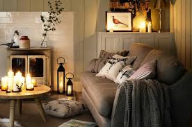 Abtrennungen schaffe ich vor allem durch textilien wie teppiche oder gardinen. Wohnzimmer Einrichtung So Wird Es Zu Hause Gemutlich Archzine Net