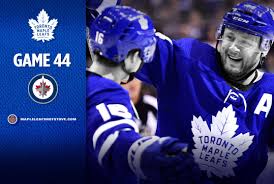 Leaves are collectively referred to as foliage, as in autumn foliage. Toronto Maple Leafs Vs Winnipeg Jets Game 44 Preview Projected Lines Tv Info Maple Leafs Hotstove