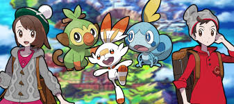 Check spelling or type a new query. Pokemon Sword And Shield Starters Evolution Guide Which Starter Is For You