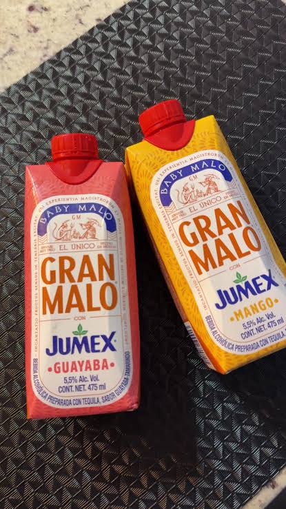 Gran Malo Jumex