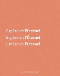 Espere En L Eternel Fortifie Toi Et Que Ton Cœur S Affermisse Espere En L Eternel Psaumes 27 14 Ma Vraie Valeur Mavraieva Psaume 27 Psaumes L Eternel