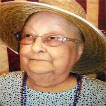 Nancy Cowling Obituary