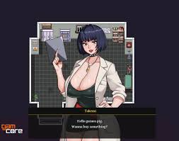 Lewd Falls [v 0.5b] (updated game 2025) - Adult Porn RPG Maker Strip Game