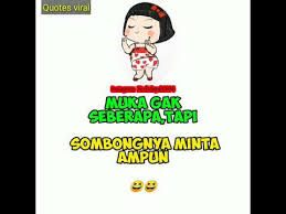 Sangat di anjurkan sobat untuk menggunakankata kata sindiran lucu ini. Animasi Bergerak Sindiran