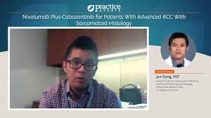 Maybe you would like to learn more about one of these? Nivolumab Plus Cabozantinib For Patients With Advanced Rcc With Sarcomatoid Histology Practiceupdate