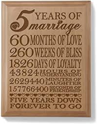 It is a stainless steel puzzle keychain that perfectly fits with one another. Amazon Com Best 5 Year Wedding Anniversary Gift