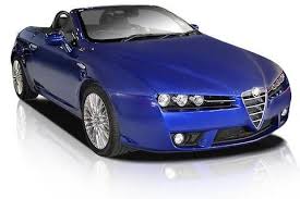 Image result for Arancio Pergusa 2008 Alfa-Romeo