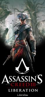 Assassin S Creed Poster Large Aveline By Ven93 On Deviantart Assassins Creed Assassin S Creed Assassin