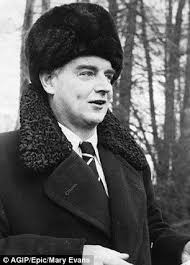 Guy Burgess