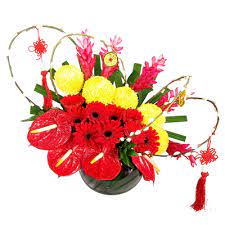 Lunar new year flowers singapore. Cny 208 Summer Horizons Flower Delivery Singapore