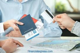 Credit card for international travel. Frequent Traveller 5 Reasons Why A Travel Credit Card May Be Great For You The Financial Express