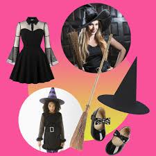 Most accurate diy harry potter costume for under 50$. 15 Best Diy Witch Halloween Costumes 2021 How To Make A Witch Costume