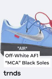 Rumors About A New Off White X Nike Air Force 1 Mca Are Spreading In 2020 Nike Air Force Nike Air Air Force 1