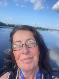 First walk of 2024, 3.8km towards Paris