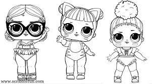 Ver más ideas sobre lol, imprimir dibujos para colorear, dibujos colorear niños. Resultado De Imagen Para Fotos De Las Lol Confetti Pop Para Imprimir Gratis Barbie Coloring Hello Kitty Colouring Pages Lol Dolls