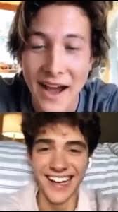 LMAO #joshuabassett #joshuatbassett #lukemullen #hsmtmts #live #fanpage  #lmao