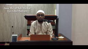 Memahami garis panduan adab akibat meninggalkan amar makruf dan melakukan nahi mungkar maksud amar ma'ruf nahi. Adab Amar Ma Ruf Nahi Munkar Ust Zahid Hadrami Youtube