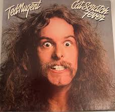 Ted Nugent Vinyl