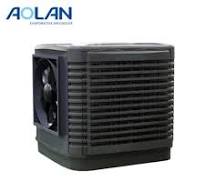 Multi-Speeds Industrial Air Cooler Evaporative Water Cooler with Big Water  Tank